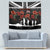 Remembrance Day Tapestry Lest We Forget Poppy Flower - Wonder Print Shop
