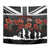 Remembrance Day Tapestry Lest We Forget Poppy Flower - Wonder Print Shop