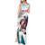 Personalized Canada Santa Playing Hockey Tank Maxi Dress - Wonder Print Shop