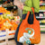 Ivory Coast Football Grocery Bag Go Les Elephants