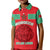 Morocco Football Kid Polo Shirt Go The Atlas Lions