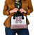 Panama Pollera Traditional Pattern Shoulder Handbag