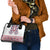 Panama Pollera Traditional Pattern Shoulder Handbag