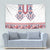 Panama Pollera Traditional Pattern Tapestry