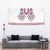 Panama Pollera Traditional Pattern Tapestry