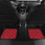 Canada Ontario Province Car Mats Black Bear Flag Stylized