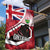 Canada Ontario Province Garden Flag Black Bear Flag Stylized