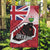 Canada Ontario Province Garden Flag Black Bear Flag Stylized