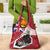 Canada Ontario Province Grocery Bag Black Bear Flag Stylized