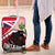 Canada Ontario Province Luggage Cover Black Bear Flag Stylized