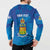 Personalized Canada Quebec Province Button Sweatshirt Je Me Souviens