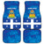 Canada Quebec Province Car Mats Je Me Souviens