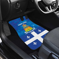 Canada Quebec Province Car Mats Je Me Souviens