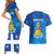 Personalized Canada Quebec Province Couples Matching Short Sleeve Bodycon Dress and Hawaiian Shirt Je Me Souviens