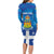Personalized Canada Quebec Province Family Matching Long Sleeve Bodycon Dress and Hawaiian Shirt Je Me Souviens