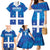 Personalized Canada Quebec Province Family Matching Mermaid Dress and Hawaiian Shirt Je Me Souviens