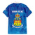 Personalized Canada Quebec Province Family Matching Mermaid Dress and Hawaiian Shirt Je Me Souviens