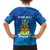 Personalized Canada Quebec Province Family Matching Puletasi and Hawaiian Shirt Je Me Souviens