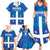 Personalized Canada Quebec Province Family Matching Summer Maxi Dress and Hawaiian Shirt Je Me Souviens