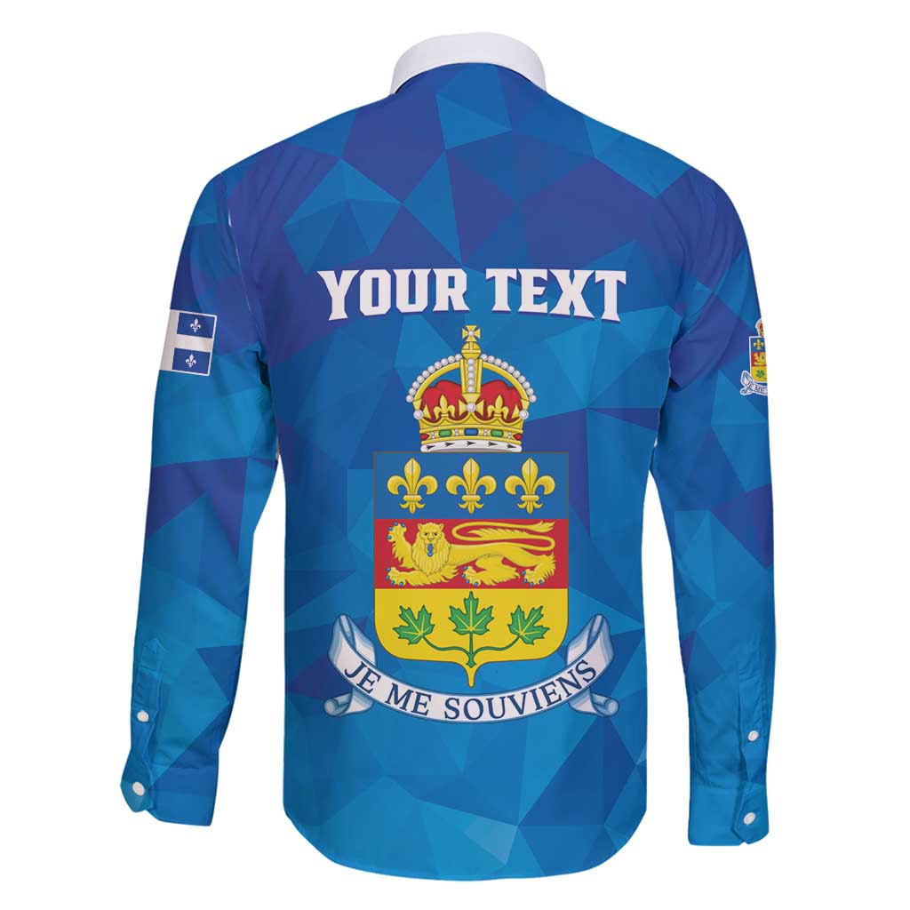 Personalized Canada Quebec Province Family Matching Summer Maxi Dress and Hawaiian Shirt Je Me Souviens