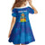 Personalized Canada Quebec Province Family Matching Tank Maxi Dress and Hawaiian Shirt Je Me Souviens