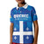 Personalized Canada Quebec Province Kid Polo Shirt Je Me Souviens