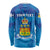 Personalized Canada Quebec Province Long Sleeve Shirt Je Me Souviens