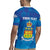 Personalized Canada Quebec Province Rugby Jersey Je Me Souviens