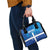 Canada Quebec Province Shoulder Handbag Je Me Souviens
