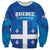 Personalized Canada Quebec Province Sweatshirt Je Me Souviens