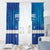 Canada Quebec Province Window Curtain Je Me Souviens