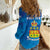 Personalized Canada Quebec Province Women Casual Shirt Je Me Souviens