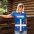 Personalized Canada Quebec Province Women Polo Shirt Je Me Souviens