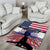 Haiti Heritage Month 2025 Area Rug American Raised With Haitian Roots
