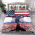 Haiti Heritage Month 2025 Bedding Set American Raised With Haitian Roots