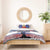 Haiti Heritage Month 2025 Bedding Set American Raised With Haitian Roots