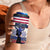 Haiti Heritage Month 2025 4 in 1 Can Cooler Tumbler American Raised With Haitian Roots