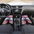 Haiti Heritage Month 2025 Car Mats American Raised With Haitian Roots