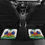 Haiti Heritage Month 2025 Car Mats American Raised With Haitian Roots