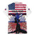 Haiti Heritage Month 2025 Hawaiian Shirt American Raised With Haitian Roots