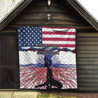 Haiti Heritage Month 2025 Quilt American Raised With Haitian Roots