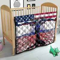 Haiti Heritage Month 2025 Quilt American Raised With Haitian Roots