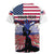 Haiti Heritage Month 2025 Rugby Jersey American Raised With Haitian Roots