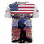 Haiti Heritage Month 2025 T Shirt American Raised With Haitian Roots
