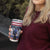 Haiti Heritage Month 2025 Tumbler Cup American Raised With Haitian Roots
