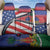 Haitian Americans Zipper Stylized Back Car Seat Cover Haiti Heritage Month 2025