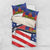Haitian Americans Zipper Stylized Bedding Set Haiti Heritage Month 2025