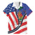 Haitian Americans Zipper Stylized Family Matching Long Sleeve Bodycon Dress and Hawaiian Shirt Haiti Heritage Month 2025