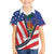 Haitian Americans Zipper Stylized Family Matching Off Shoulder Maxi Dress and Hawaiian Shirt Haiti Heritage Month 2025