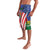 Haitian Americans Zipper Stylized Lavalava Haiti Heritage Month 2025